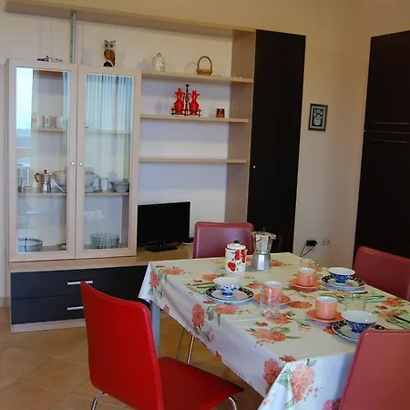 Laguna Di Chia Appartement