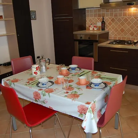 Appartement Laguna Di Chia