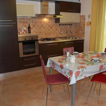 Appartement Laguna Di Chia *