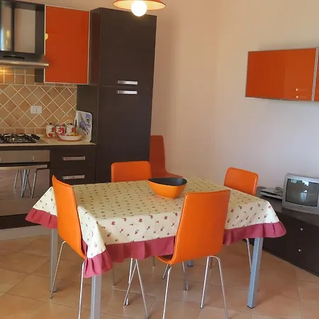 Appartement Laguna Di Chia