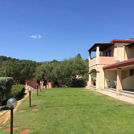 Laguna Di Chia Appartement *