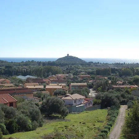 Laguna Di Chia Appartement