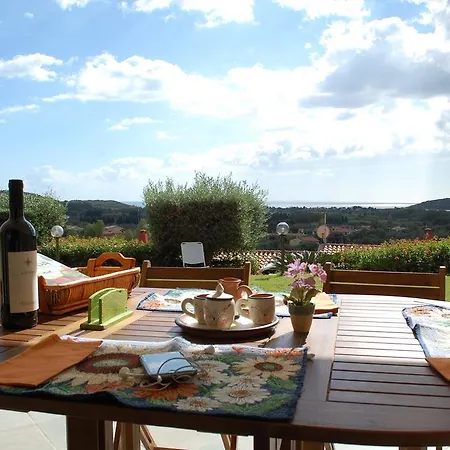 Appartement Laguna Di Chia Domus De Maria