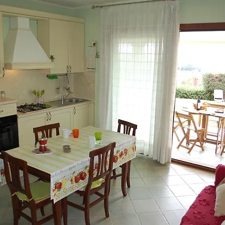 Laguna Di Chia Appartement