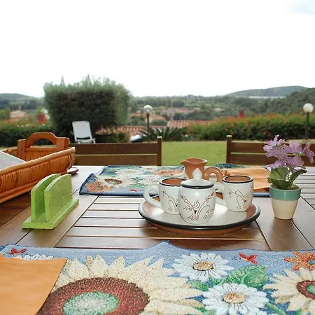 Laguna Di Chia Appartement *